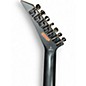 Used Jackson Jeff Loomis SL7 Black Solid Body Electric Guitar