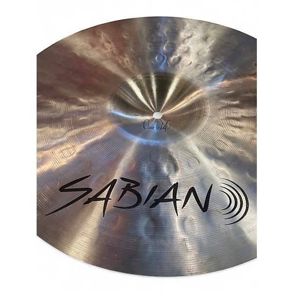 Used SABIAN 17in HHX Crash Cymbal