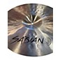 Used SABIAN 17in HHX Crash Cymbal