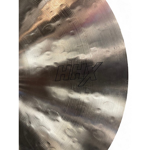 Used SABIAN 17in HHX Crash Cymbal