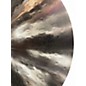 Used SABIAN 17in HHX Crash Cymbal