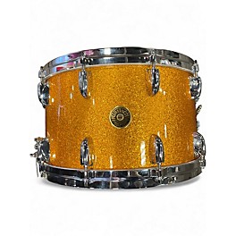 Used Gretsch Drums 14X8 USA Custom Orange Drum