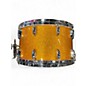 Used Gretsch Drums 14X8 USA Custom Orange Drum