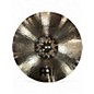 Used MEINL 21in BYZANCE FLEX RIDE Cymbal thumbnail