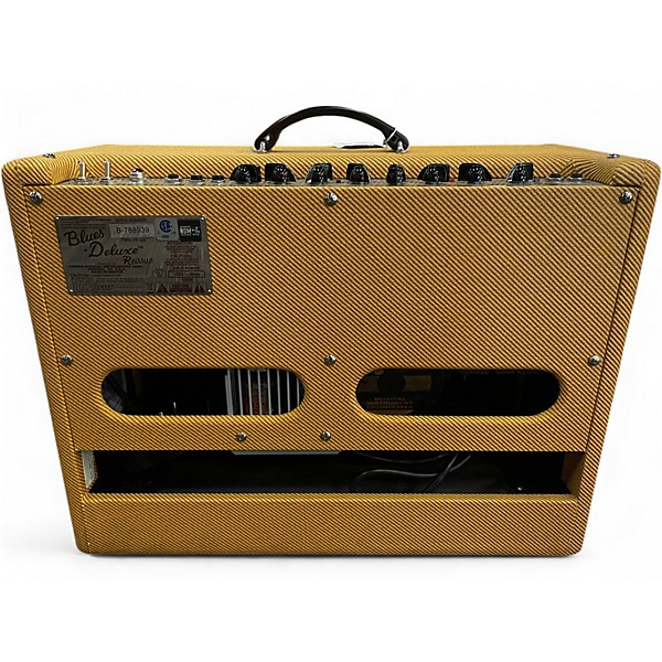 Used Fender Blues Deluxe Reissue 40W 1x12 Tube Guitar Combo Amp