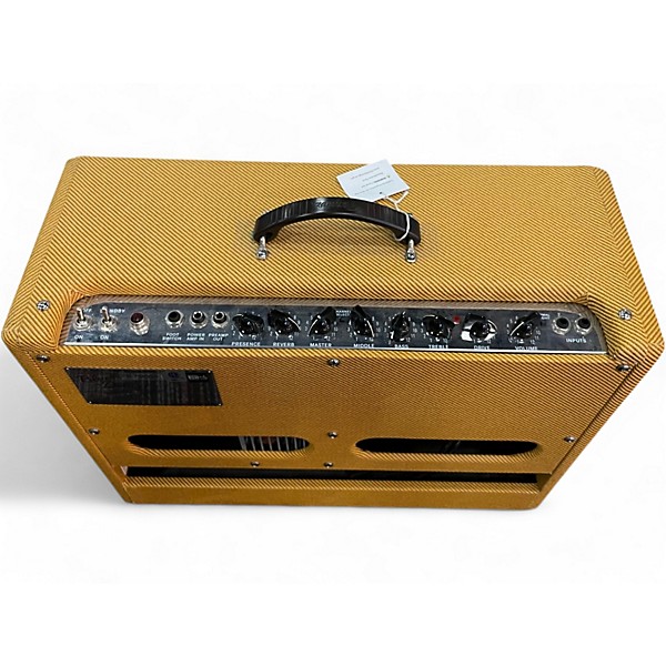 Used Fender Blues Deluxe Reissue 40W 1x12 Tube Guitar Combo Amp