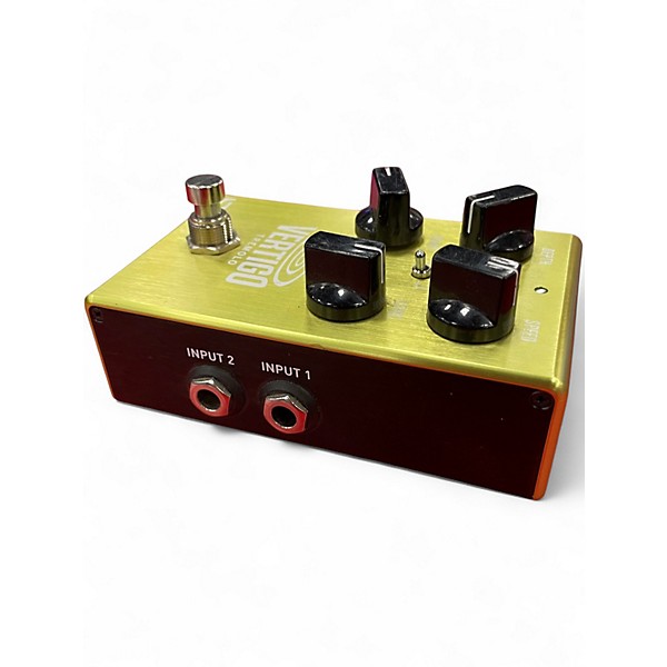 Used Source Audio VERTIGO TREMOLO Effect Pedal