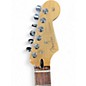 Used Fender FSR Standard Stratocaster Chrome Red Solid Body Electric Guitar