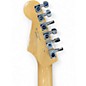 Used Fender FSR Standard Stratocaster Chrome Red Solid Body Electric Guitar