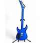 Used Jackson SLX Soloist Blue Solid Body Electric Guitar