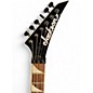 Used Jackson SLX Soloist Blue Solid Body Electric Guitar