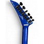 Used Jackson SLX Soloist Blue Solid Body Electric Guitar