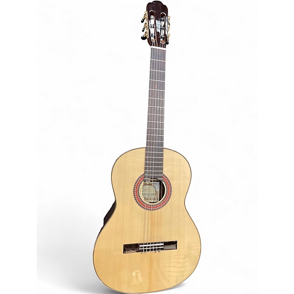 Used 2026 Don Cortez Sonora J805 Cocobolo Natural Classical Acoustic Electric Guitar