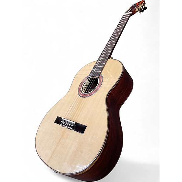 Used 2026 Don Cortez Sonora J805 Cocobolo Natural Classical Acoustic Electric Guitar