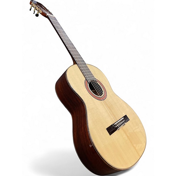 Used 2026 Don Cortez Sonora J805 Cocobolo Natural Classical Acoustic Electric Guitar