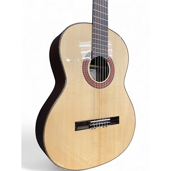 Used 2026 Don Cortez Sonora J805 Cocobolo Natural Classical Acoustic Electric Guitar