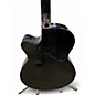 Used 2017 Fender FA135CE Concert 3 Color Sunburst Acoustic Electric Guitar