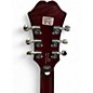 Used Epiphone Noel Gallagher Riviera Wine Red Hollow Body Electric Guitar
