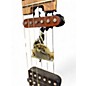 Used EVH Frankenstein series relic Black Solid Body Electric Guitar
