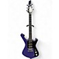 Used Ibanez FRM300PR Paul Gilbert Signature Fireman Purple Solid Body Electric Guitar thumbnail