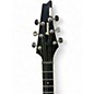 Used Ibanez FRM300PR Paul Gilbert Signature Fireman Purple Solid Body Electric Guitar