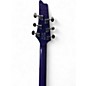 Used Ibanez FRM300PR Paul Gilbert Signature Fireman Purple Solid Body Electric Guitar