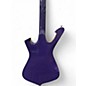 Used Ibanez FRM300PR Paul Gilbert Signature Fireman Purple Solid Body Electric Guitar