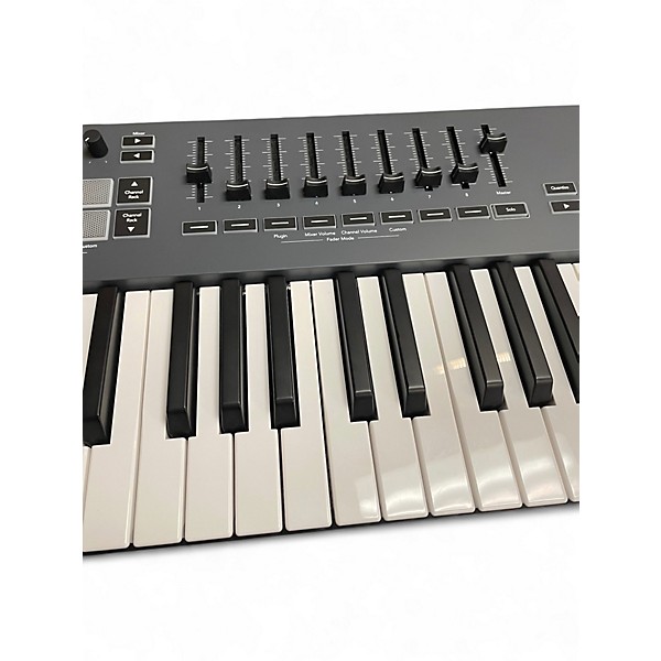 Used Novation FLkey 49 MIDI Controller