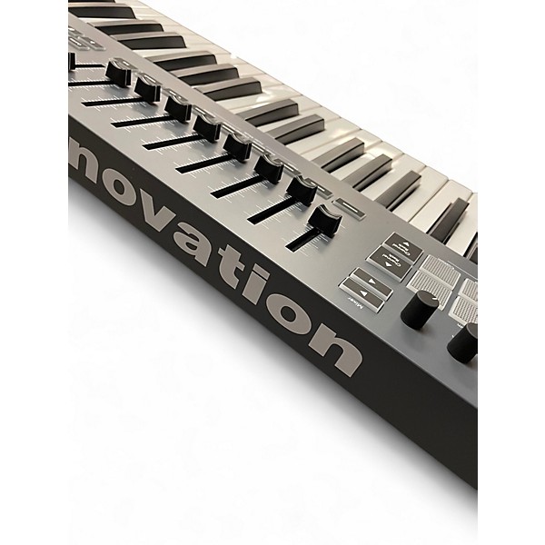 Used Novation FLkey 49 MIDI Controller