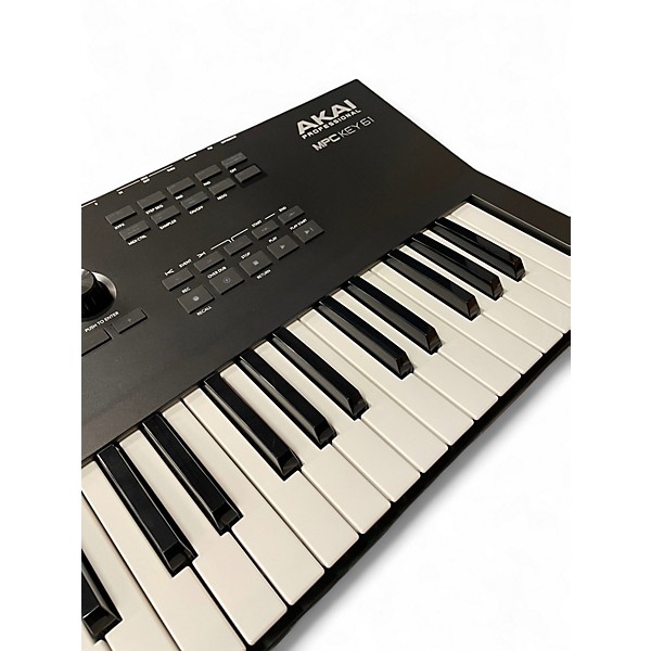 Used Akai Professional MPC Key 61 Keyboard Workstation