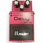 Used BOSS DM2W Delay Waza Craft Effect Pedal thumbnail