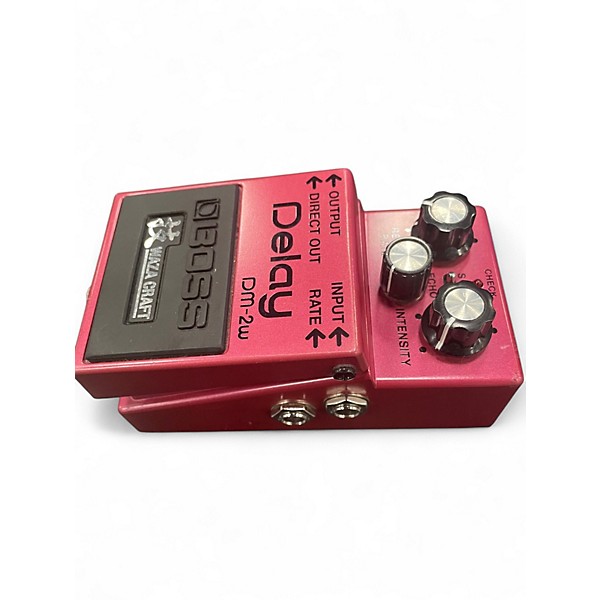Used BOSS DM2W Delay Waza Craft Effect Pedal
