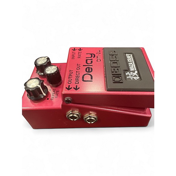 Used BOSS DM2W Delay Waza Craft Effect Pedal