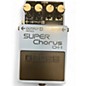 Used BOSS CH1 Super Chorus Effect Pedal thumbnail