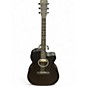 Used Martin SPECIAL X 000 CUTAWAY Black Acoustic Electric Guitar thumbnail