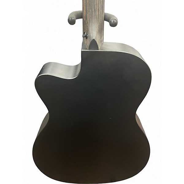 Used Martin SPECIAL X 000 CUTAWAY Black Acoustic Electric Guitar