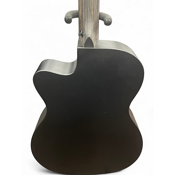 Used Martin SPECIAL X 000 CUTAWAY Black Acoustic Electric Guitar