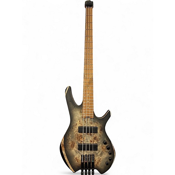 Used Cort ARTISIAN SPACE 4 Black Onyx Electric Bass Guitar