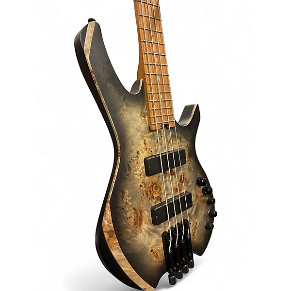Used Cort ARTISIAN SPACE 4 Black Onyx Electric Bass Guitar