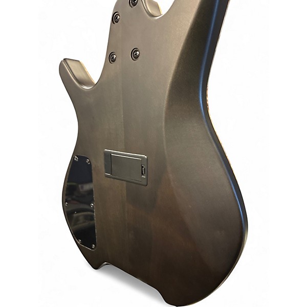 Used Cort ARTISIAN SPACE 4 Black Onyx Electric Bass Guitar