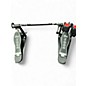 Used DW 2000 Series Double Double Bass Drum Pedal thumbnail