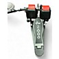Used DW 2000 Series Double Double Bass Drum Pedal