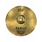 Used SABIAN 13in SBR Hi Hat Pair Cymbal