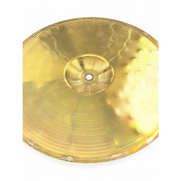 Used SABIAN 13in SBR Hi Hat Pair Cymbal