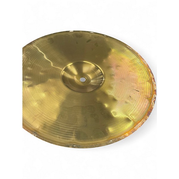 Used SABIAN 13in SBR Hi Hat Pair Cymbal