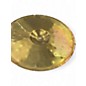 Used SABIAN 13in SBR Hi Hat Pair Cymbal