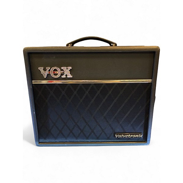 Used VOX VT20Plus Valvetronix 20W 1X8 Guitar Combo Amp