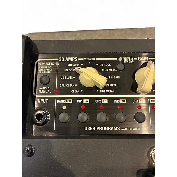 Used VOX VT20Plus Valvetronix 20W 1X8 Guitar Combo Amp