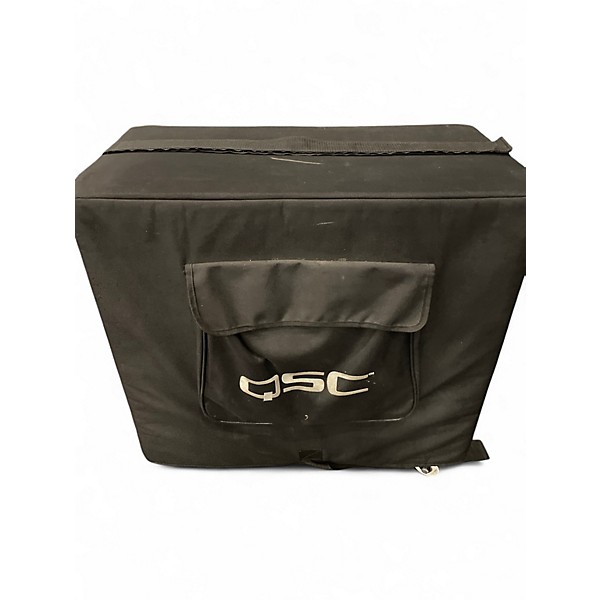 Used QSC KSUB Powered Subwoofer