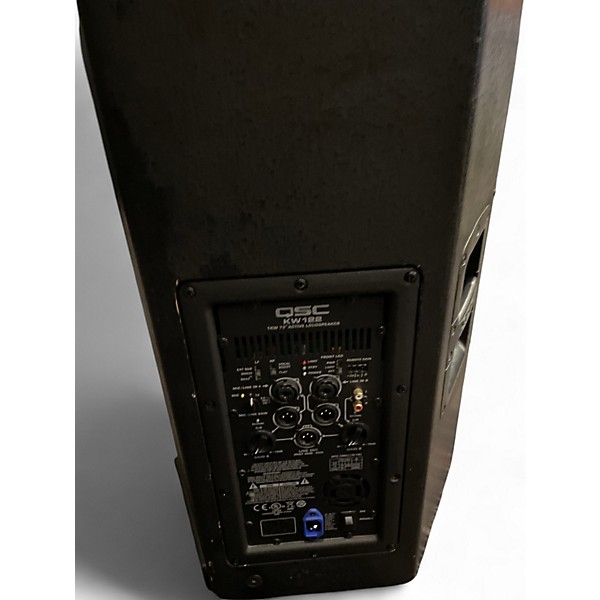 Used QSC KW122 Powered Speaker